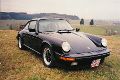 1984   Porsche 911 Carrera  3.2  Coupe, schwarz met